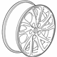 GM 23315486 Wheel Rim,Frt & Rr