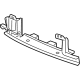 GM 84147816 Baffle Assembly, Rad Air Lwr