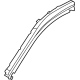 GM 84612734 Frame, W/S Otr Si