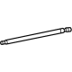 GM 84746604 Strut Assembly, Hood