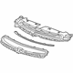 GM 94516092 Grille Assembly, Front Upper