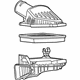 GM 84090480 Cleaner Assembly, Air