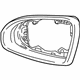 GM 26680886 Bezel, Outside Rear View Mirror Housing