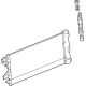 GM 87823301 CONDENSER ASM-A/C