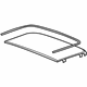 GM 22792091 Window Assembly, Sun Roof