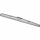 GM 13471437 Blade Assembly, Wsw