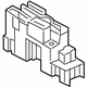 GM 19316389 Housing,Power Distributor Fuse Block