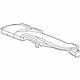 GM 10385067 Duct Assembly, Instrument Panel Air Outlet