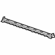 GM 22751223 Reinforcement, Rear Floor Panel