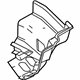 GM 22753241 Baffle, Air Cleaner Inlet