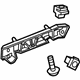 GM 84431530 Guide Assembly, Front Bumper Fascia