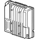 GM 85578713 RADIO ASM-RCVR ECCN=5A992