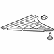 GM 23254603 Extension Assembly, Front Wheelhouse Panel