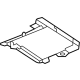 GM 84369850 Bracket, Wireless Charging Sys Mdl