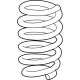 GM 85578902 SPRING-FRT COIL