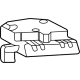 GM 84647283 Bracket, Rear Body Structure Stop Lp