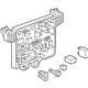 GM 13379016 Block Assembly, Rear Body Fuse