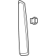 GM 86814812 MOLDING ASM-BODY SI RR