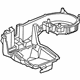 GM 13337764 Case, Heater & A/C Evaporator & Blower Lower