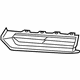 GM 84086025 Bezel Assembly, Front Fog Lamp *Less Finish