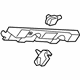 GM 22759114 Bracket Assembly, Quarter Upper Trim Panel