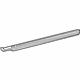 GM 84032652 Sealing Strip Assembly, Front Side Door Window Inner