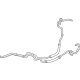 GM 86826748 PIPE ASM-TRANS FLUID CLR INL & OTLT