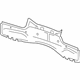 GM 23125845 Reinforcement, Rear End Panel