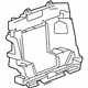 GM 23257061 Bracket, Radio Control