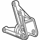 GM 84256504 Bracket, Trans Rear Mount Frame Side