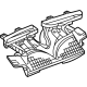 GM 84796263 Duct Assembly, W/S Defr Otlt