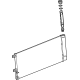 GM 85524339 CONDENSER ASM-A/C