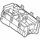 GM 15896993 Bracket Assembly, Engine Wiring Harness Fuse Block