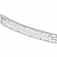 GM 84445138 Bar Assembly, Front Bpr Imp