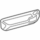 GM 25925375 Seal, Outside Rear View Mirror