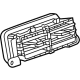 GM 84656066 OUTLET ASM-F/FLR CNSL RR AIR