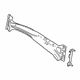 GM 22981298 Reinforcement Assembly, Center Pillar Outer Panel