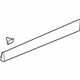 GM 84257189 Molding Assembly, Front S/D Lwr *Service Prim