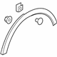 GM 42782333 Molding Assembly, Rear Whl Opg