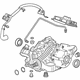 GM 86506324 CARRIER ASM-DIFF