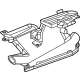 GM 84654402 Duct Assembly, W/S Defr Otlt