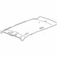 GM 84397236 Panel Assembly, Hdlng Tr *Gray Y