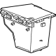 GM 86826717 COMPARTMENT ASM-F/FLR CNSL *BRIGHT LUSTEK