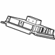 GM 84731844 Module Assembly, Rear Diff Clu Cont