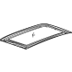 GM 42638869 Window Assembly, Sun Rf