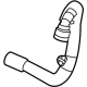 GM 84637348 Auxiliary Radiator Coolant Outlet Hose