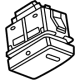 GM 39102582 Switch Assembly, Sun Rf *Jet Black T