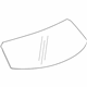 GM 84461622 Window Assembly, Rear