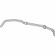 GM 39117998 Engine Coolant Air Bleed Pipe Assembly