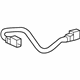 GM 23300316 Cable Assembly, Vehicle Locating Antenna